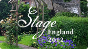 Stage : England 2012