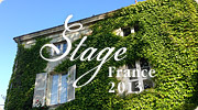 Stage : France 2013