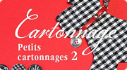 Cartonnage : Petits cartonnages 2